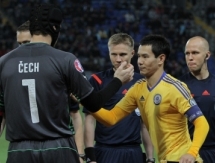 Чехия — Казахстан 1/+1=0-0/4-2