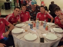 В Бразилии прошло торжественное открытие Интерконтинентального кубка