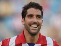 «Атлетико» расстался с Раулем Гарсией