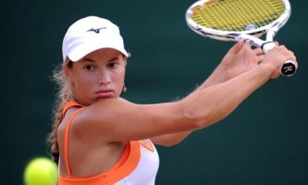 Путинцева не смогла пробиться в четвертьфинал «Citi Open»