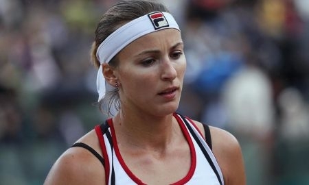 Ярослава Шведова вновь в ТОП-100 рейтинга WTA