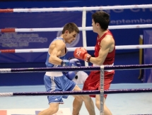 Фоторепортаж с полуфинала чемпионата Азии