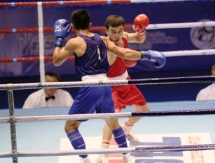 Фоторепортаж с полуфинала чемпионата Азии