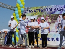 В Мангыстау выбрали самые здоровые села, школы, детсады 