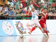 Фоторепортаж с финального матча клубного чемпионата мира «Кайрат» — «Атлантико» 3:4