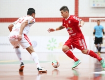 Фоторепортаж с финального матча клубного чемпионата мира «Кайрат» — «Атлантико» 3:4