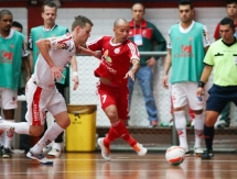 Фоторепортаж с финального матча клубного чемпионата мира «Кайрат» — «Атлантико» 3:4