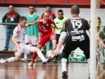 Фоторепортаж с финального матча клубного чемпионата мира «Кайрат» — «Атлантико» 3:4