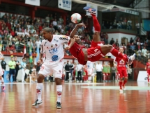 Фоторепортаж с финального матча клубного чемпионата мира «Кайрат» — «Атлантико» 3:4