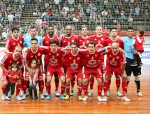 Фоторепортаж с финального матча клубного чемпионата мира «Кайрат» — «Атлантико» 3:4