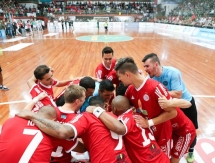 Фоторепортаж с финального матча клубного чемпионата мира «Кайрат» — «Атлантико» 3:4