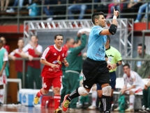 Фоторепортаж с финального матча клубного чемпионата мира «Кайрат» — «Атлантико» 3:4