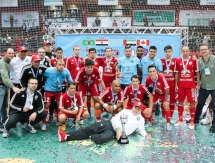 Фоторепортаж с финального матча клубного чемпионата мира «Кайрат» — «Атлантико» 3:4