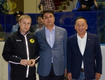 Фоторепортаж с матча чемпионата РК «Темиртау» — «Кулагер» 6:4 