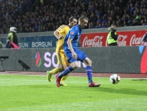 Исландия — Казахстан 0:0. Очко спасли