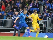 Исландия — Казахстан 0:0. Очко спасли
