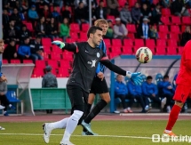 «Иртыш» со счетом 2:0 переиграл сборную Кыргызстана