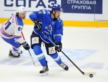 Фоторепортаж с матча КХЛ «Барыс» — «Лада» 0:6