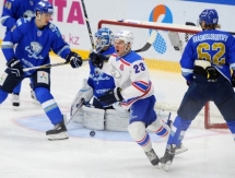 Фоторепортаж с матча КХЛ «Барыс» — «Лада» 0:6