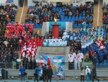 Казахстанские спасатели заняли первое место на этапе чемпионата мира по пожарно-спасательному спорту