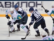 Фоторепортаж с матча ВХЛ «Динамо» — «Торпедо» 4:2