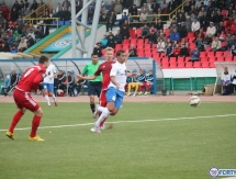 Фоторепортаж с матча Премьер-Лиги «Иртыш» — «Актобе» 1:0