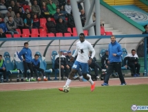 Фоторепортаж с матча Премьер-Лиги «Иртыш» — «Актобе» 1:0