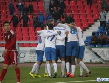 Фоторепортаж с матча Премьер-Лиги «Иртыш» — «Актобе» 1:0