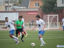 Фоторепортаж с матча Премьер-Лиги «Иртыш» — «Актобе» 1:0