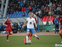 Фоторепортаж с матча Премьер-Лиги «Иртыш» — «Актобе» 1:0