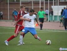 Фоторепортаж с матча Премьер-Лиги «Иртыш» — «Актобе» 1:0