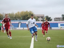 Фоторепортаж с матча Премьер-Лиги «Иртыш» — «Актобе» 1:0