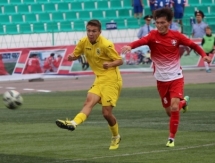 Фоторепортаж с матча Кубка ПФЛ «Тобол» — «Кайсар» 2:2