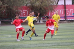 Фоторепортаж с матча Кубка ПФЛ «Тобол» — «Кайсар» 2:2