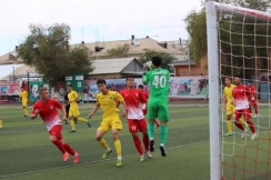 Фоторепортаж с матча Кубка ПФЛ «Тобол» — «Кайсар» 2:2