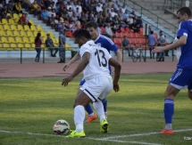 Фоторепортаж с матча Премьер-Лиги «Тараз» — «Окжетпес» 3:3