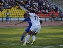 Фоторепортаж с матча Премьер-Лиги «Тараз» — «Окжетпес» 3:3