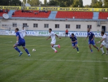 Фоторепортаж с матча Премьер-Лиги «Тараз» — «Окжетпес» 3:3