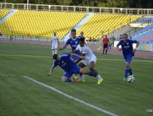 Фоторепортаж с матча Премьер-Лиги «Тараз» — «Окжетпес» 3:3