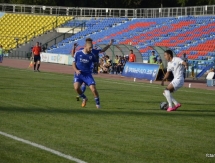 Фоторепортаж с матча Премьер-Лиги «Тараз» — «Окжетпес» 3:3