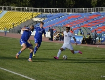 Фоторепортаж с матча Премьер-Лиги «Тараз» — «Окжетпес» 3:3