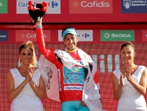 Фабио Ару: «Без товарищей по команде я не смог бы добиться этой победы»