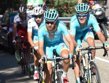 Фабио Ару: «Без товарищей по команде я не смог бы добиться этой победы»