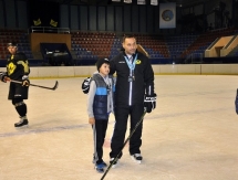 «Темиртау» провел открытые тренировки для болельщиков