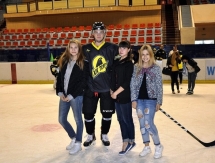 «Темиртау» провел открытые тренировки для болельщиков