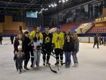 «Темиртау» провел открытые тренировки для болельщиков