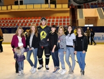 «Темиртау» провел открытые тренировки для болельщиков