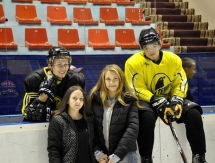 «Темиртау» провел открытые тренировки для болельщиков