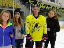 «Темиртау» провел открытые тренировки для болельщиков