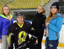 «Темиртау» провел открытые тренировки для болельщиков